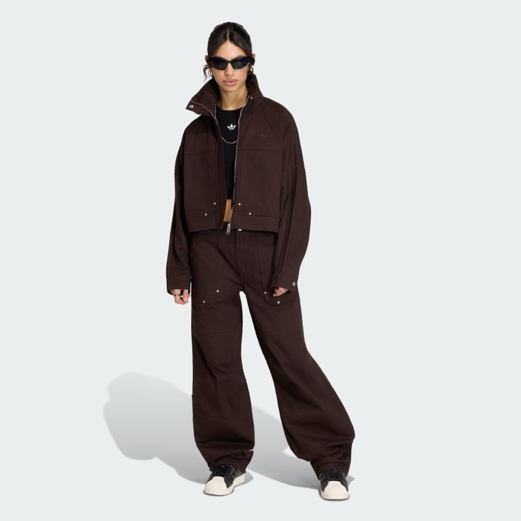 Imagem 4 do produto Jaqueta Adidas P ESS JKT Feminina