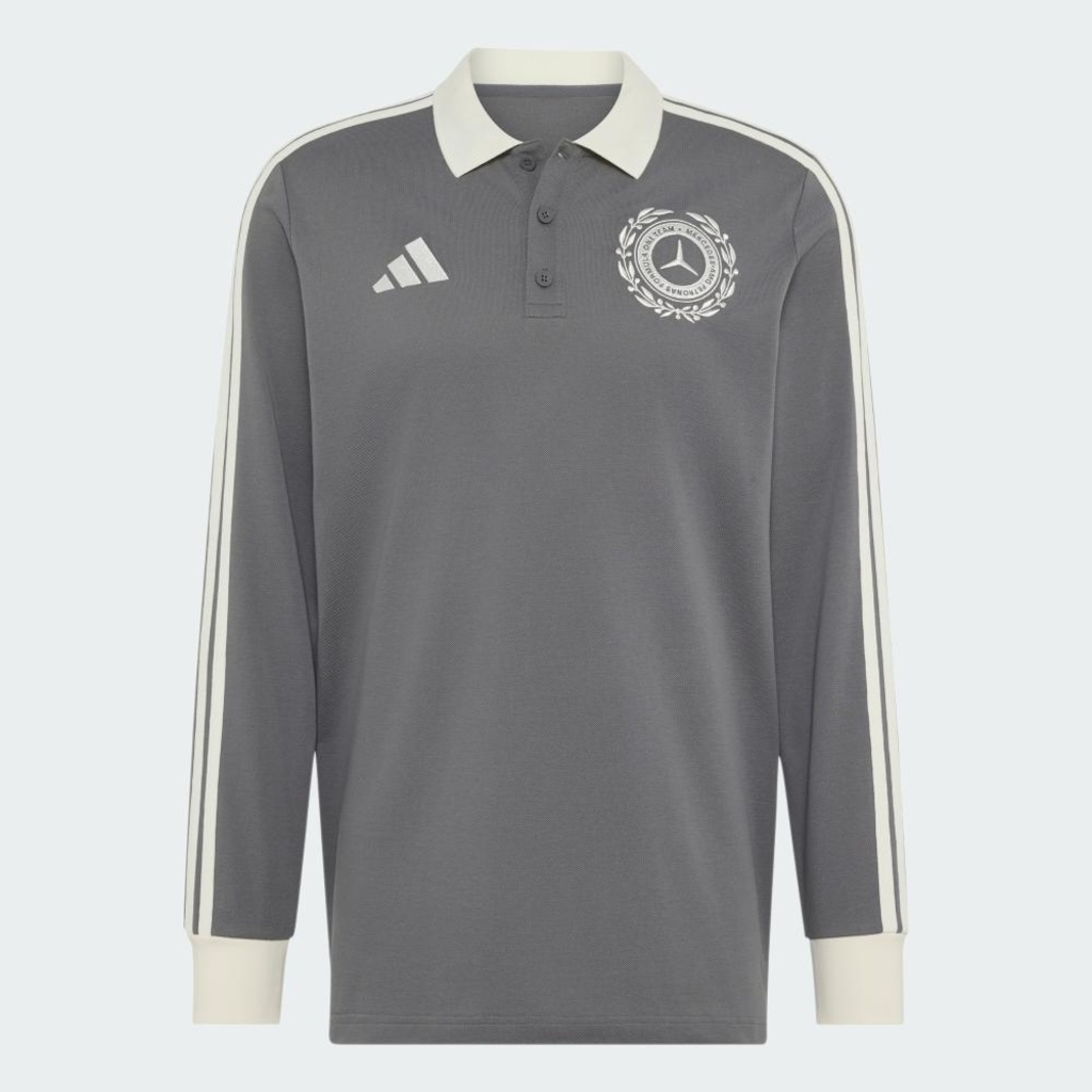 Imagem 2 do produto Camisa Polo adidas Mercedes AMG Petronas F1 Masculina