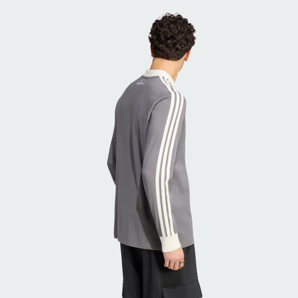 Imagem 3 do produto Camisa Polo adidas Mercedes AMG Petronas F1 Masculina