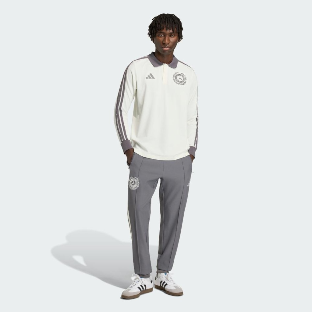 Imagem 4 do produto Calça Esportiva adidas Mercades - AMG Petronas F1 Masculina