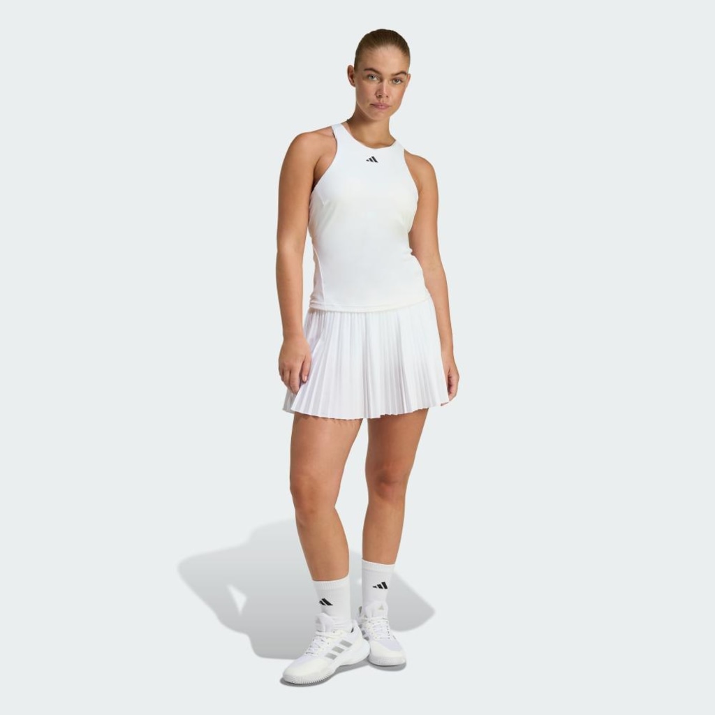 Imagem 4 do produto Camiseta Regata adidas Tennis Climacool Feminina