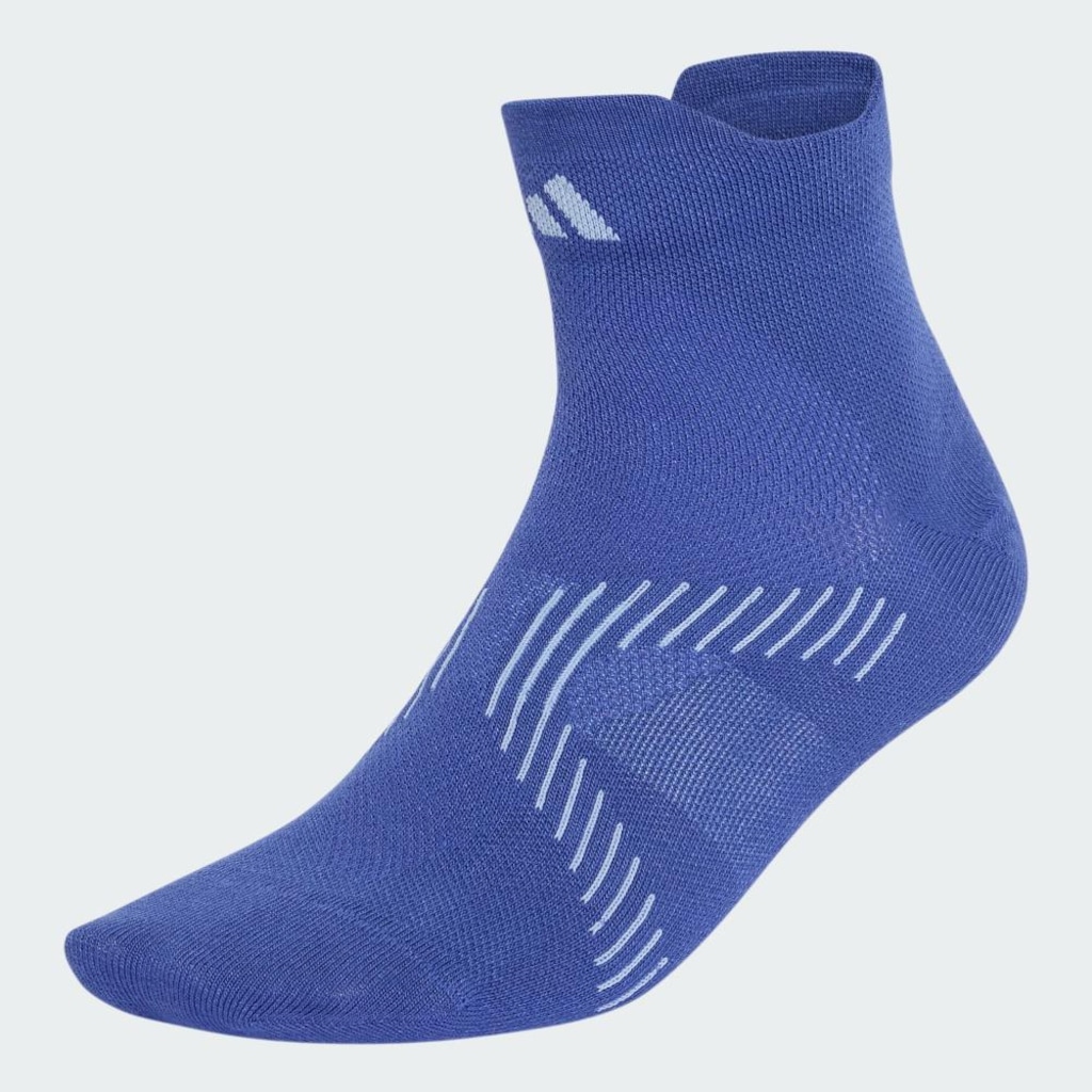 Imagem 2 do produto Meias Corrida Cano Leve adidas Unissex