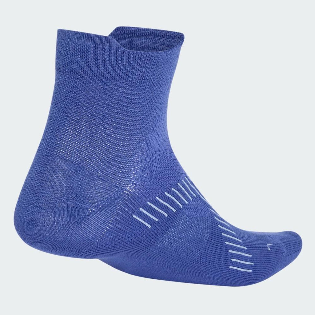 Imagem 4 do produto Meias Corrida Cano Leve adidas Unissex