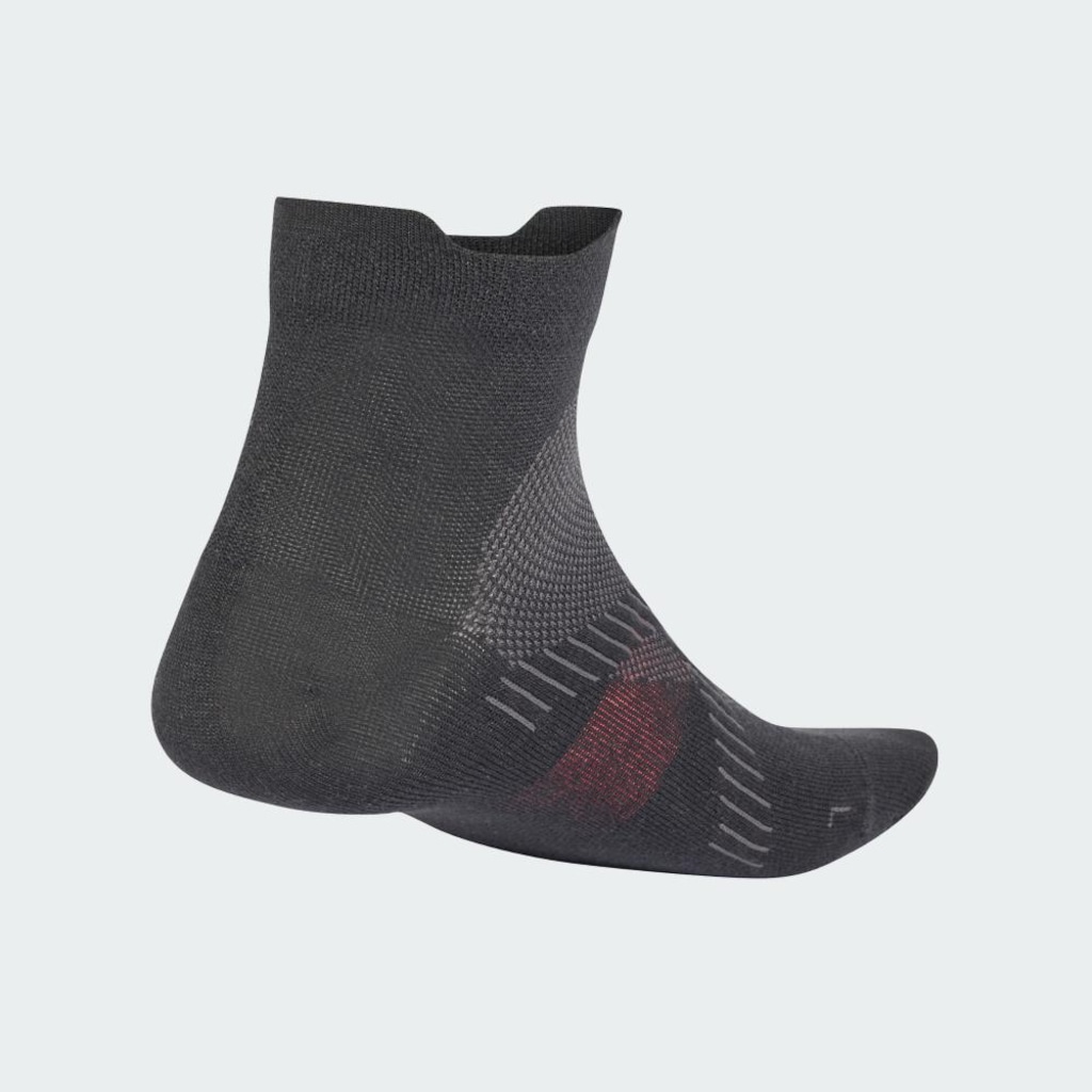Imagem 4 do produto Meias Corrida Cano Leve adidas Unissex