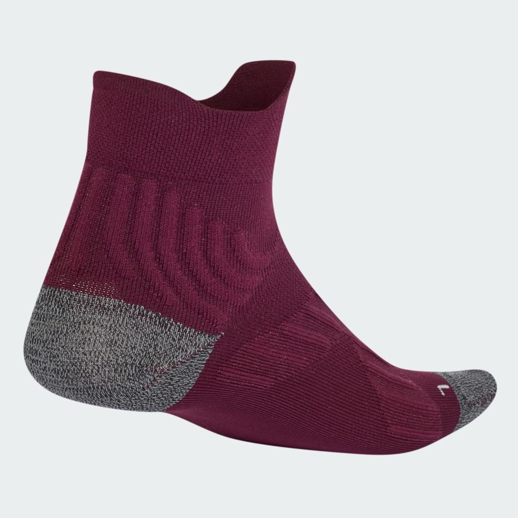 Imagem 4 do produto Meia Soquete de Corrida Adidas Unissex