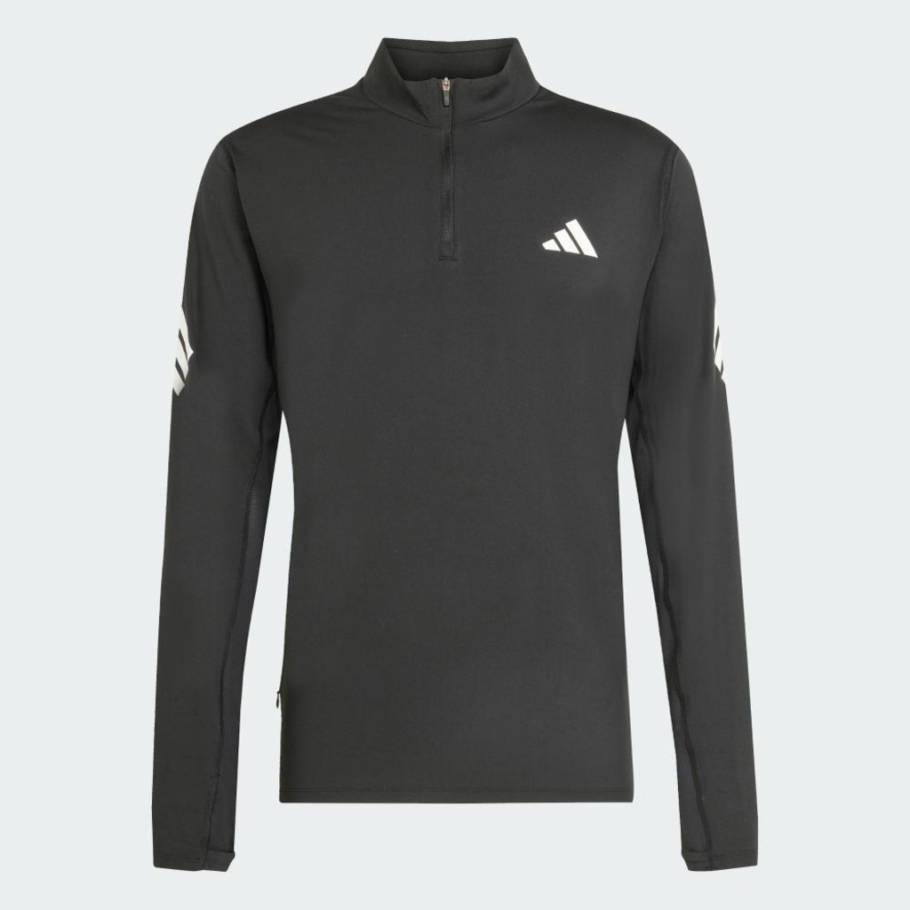 Imagem 2 do produto Blusão com Meio Fecho de Zíper adi365 Iconic adidas Masculino