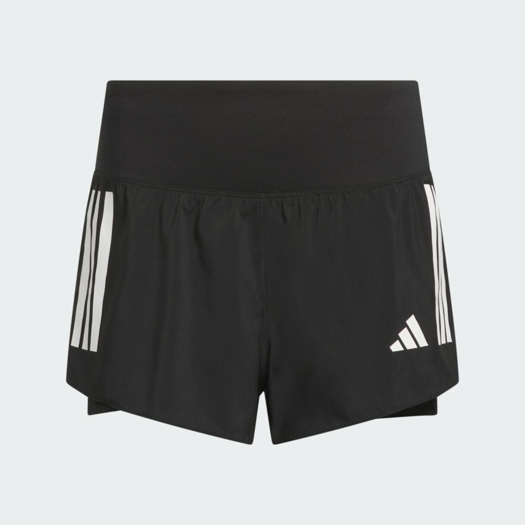 Imagem 2 do produto Short Adidas Adi365 2 em 1 Feminino