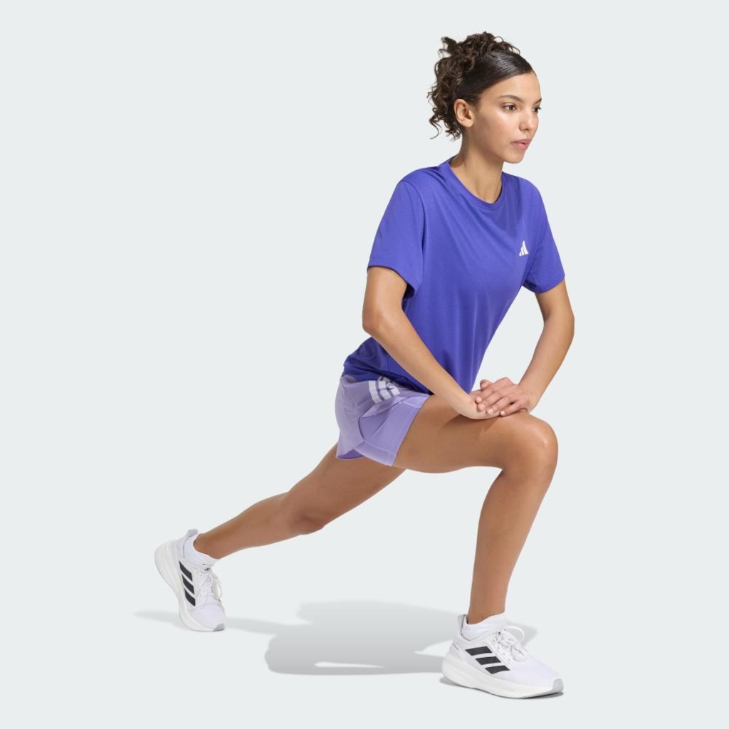 Imagem 4 do produto Short Adidas Adi365 2 em 1 Feminino