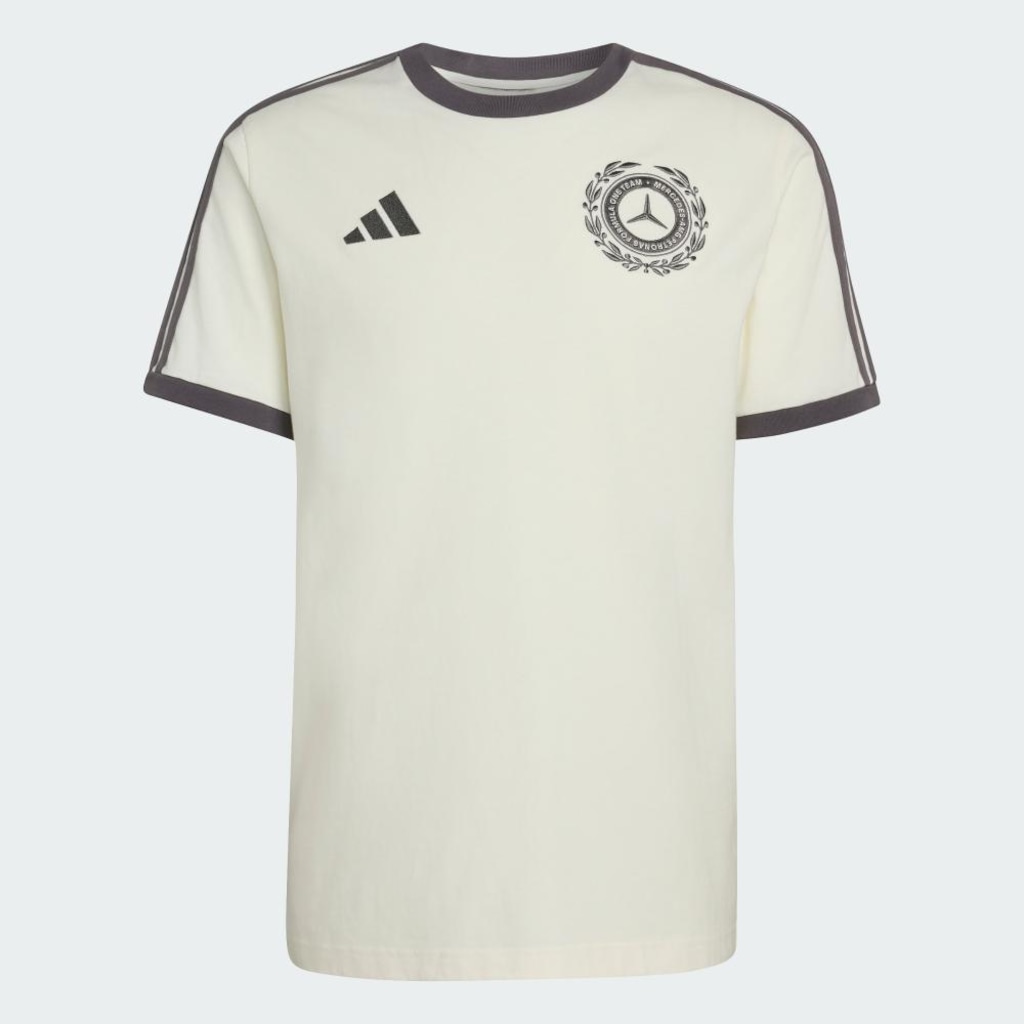 Imagem 2 do produto Camiseta adidas Mercedes-AMG Petronas Formula 1 Team Silver Arrows Icon Masculina
