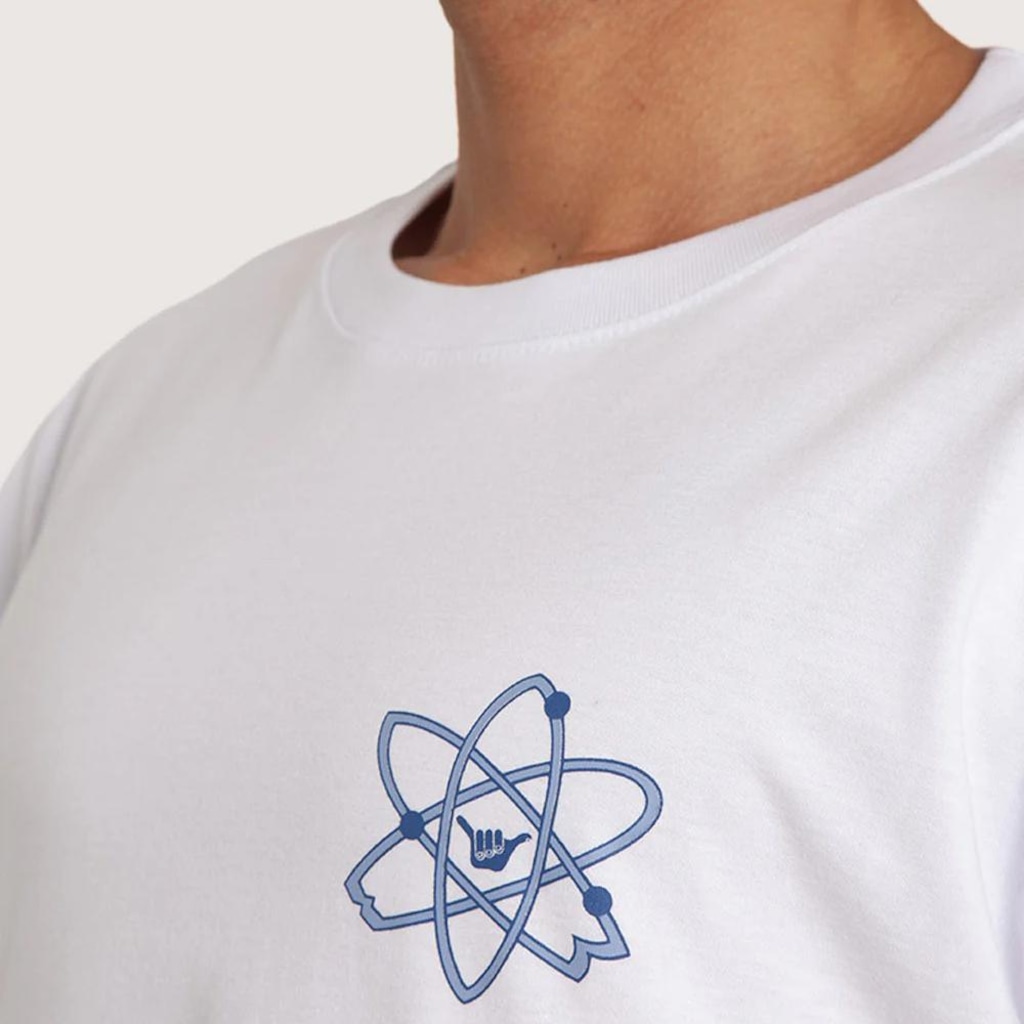 Imagem 3 do produto Camiseta Hang Loose Atom WT26 - Masculina