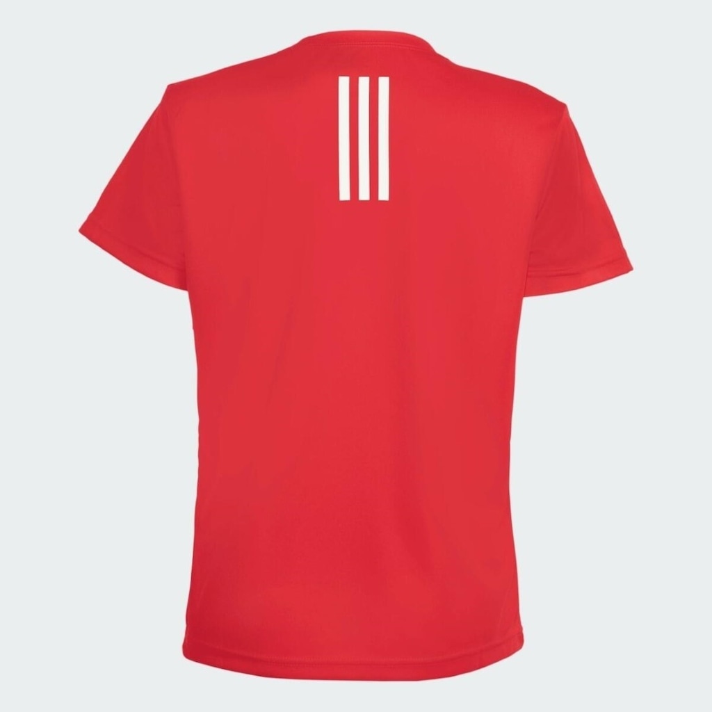 Imagem 2 do produto Camiseta Adidas Treino 3 Listras - Feminina