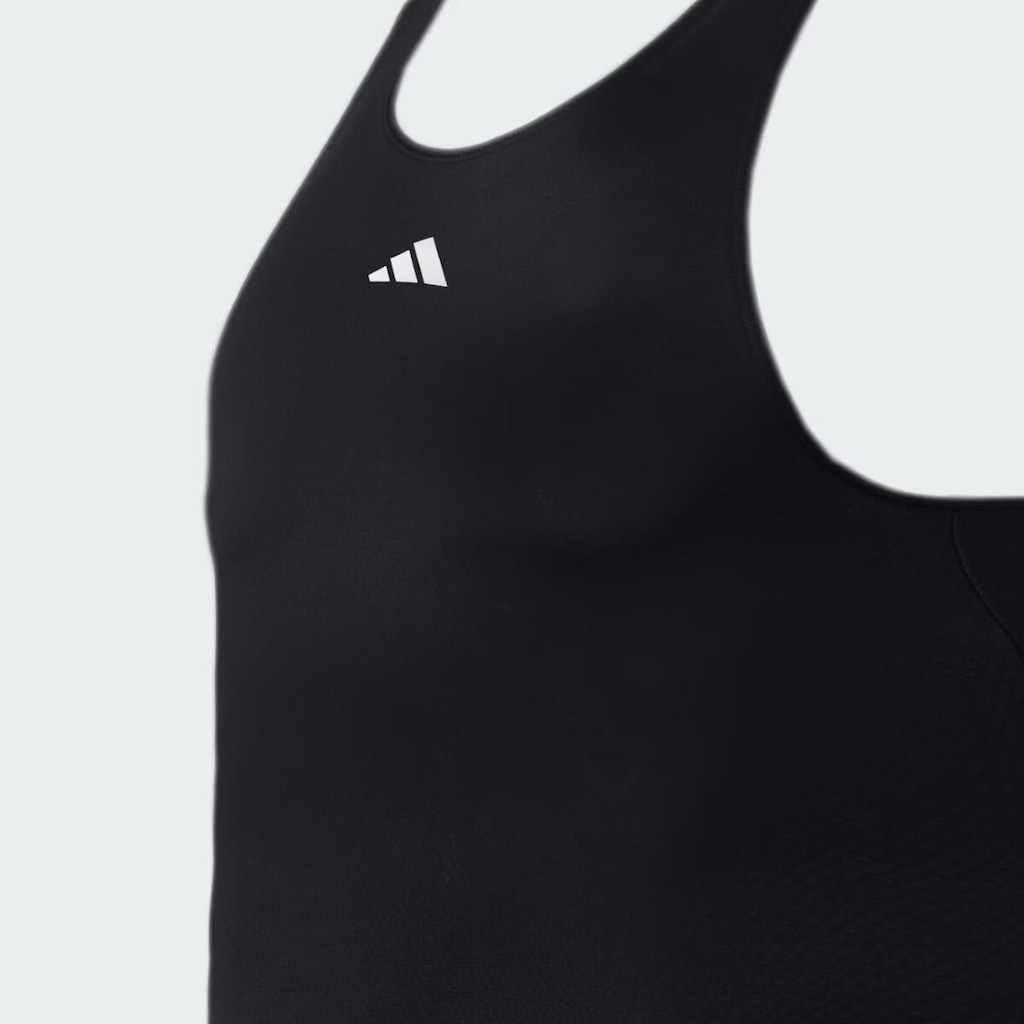 Imagem 3 do produto Camiseta Regata adidas Treino 3 Listras - Feminina