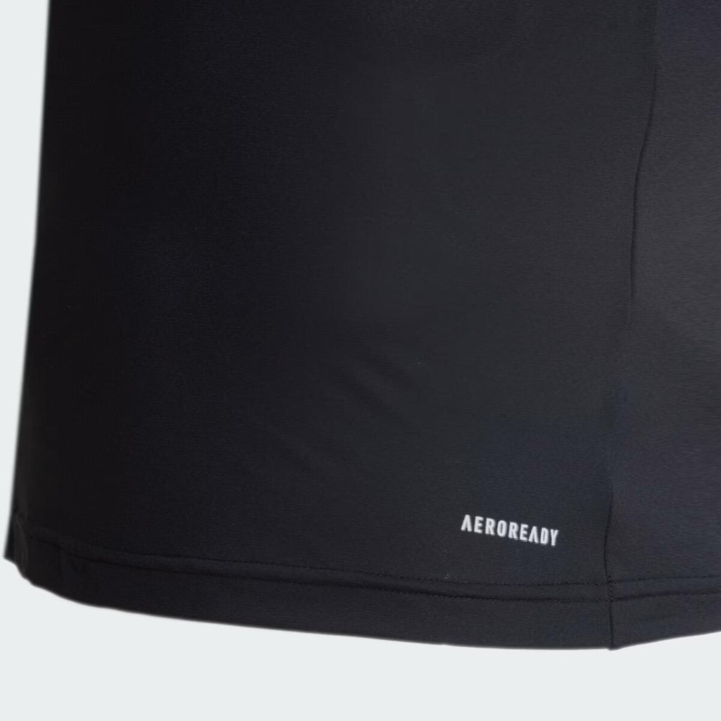 Imagem 4 do produto Camiseta Regata adidas Treino 3 Listras - Feminina
