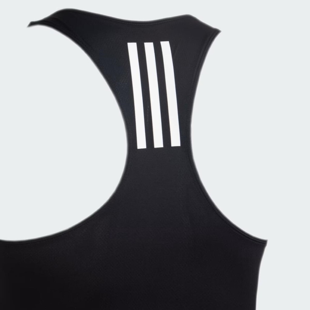 Imagem 5 do produto Camiseta Regata adidas Treino 3 Listras - Feminina