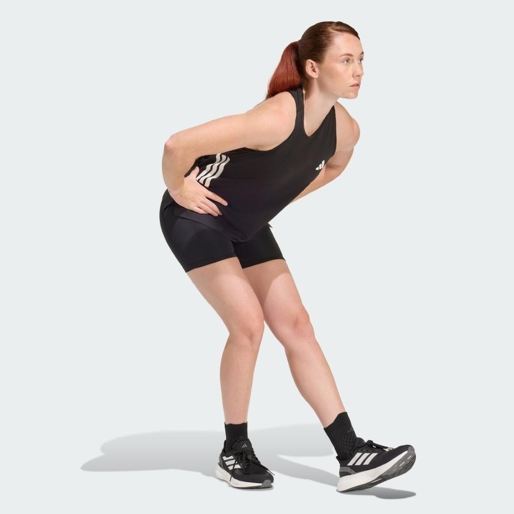 Imagem 4 do produto Camiseta Regata Feminina adidas Corrida Adi365 Climacool Iconic Tank