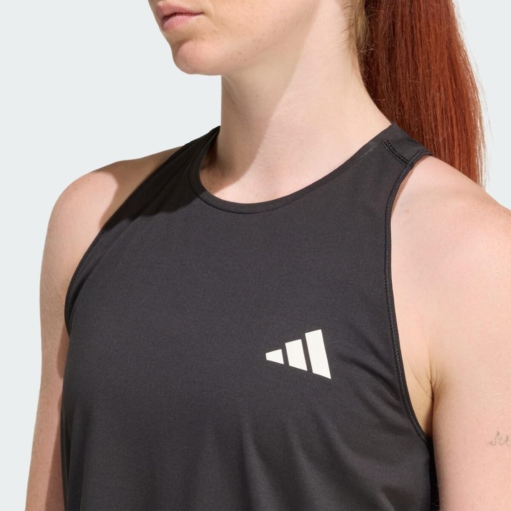 Imagem 5 do produto Camiseta Regata Feminina adidas Corrida Adi365 Climacool Iconic Tank