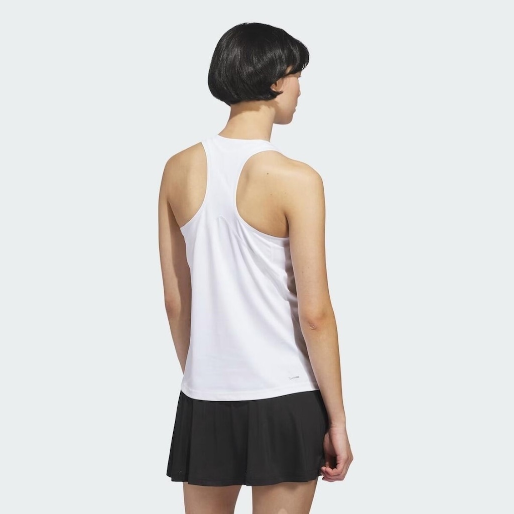 Imagem 3 do produto Camiseta Regata adidas Club Tennis Climacool - Feminina