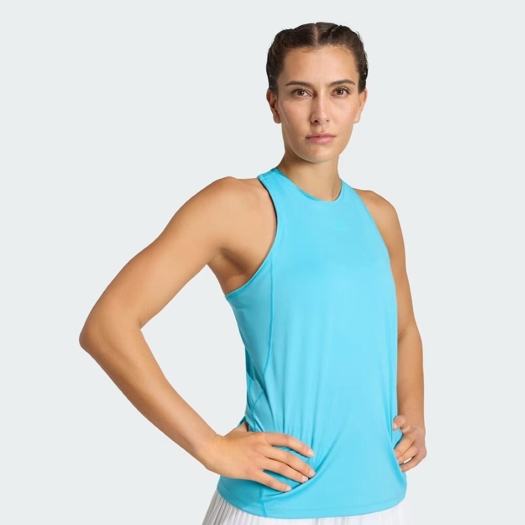 Imagem 4 do produto Camiseta Regata adidas Club Tennis Climacool - Feminina