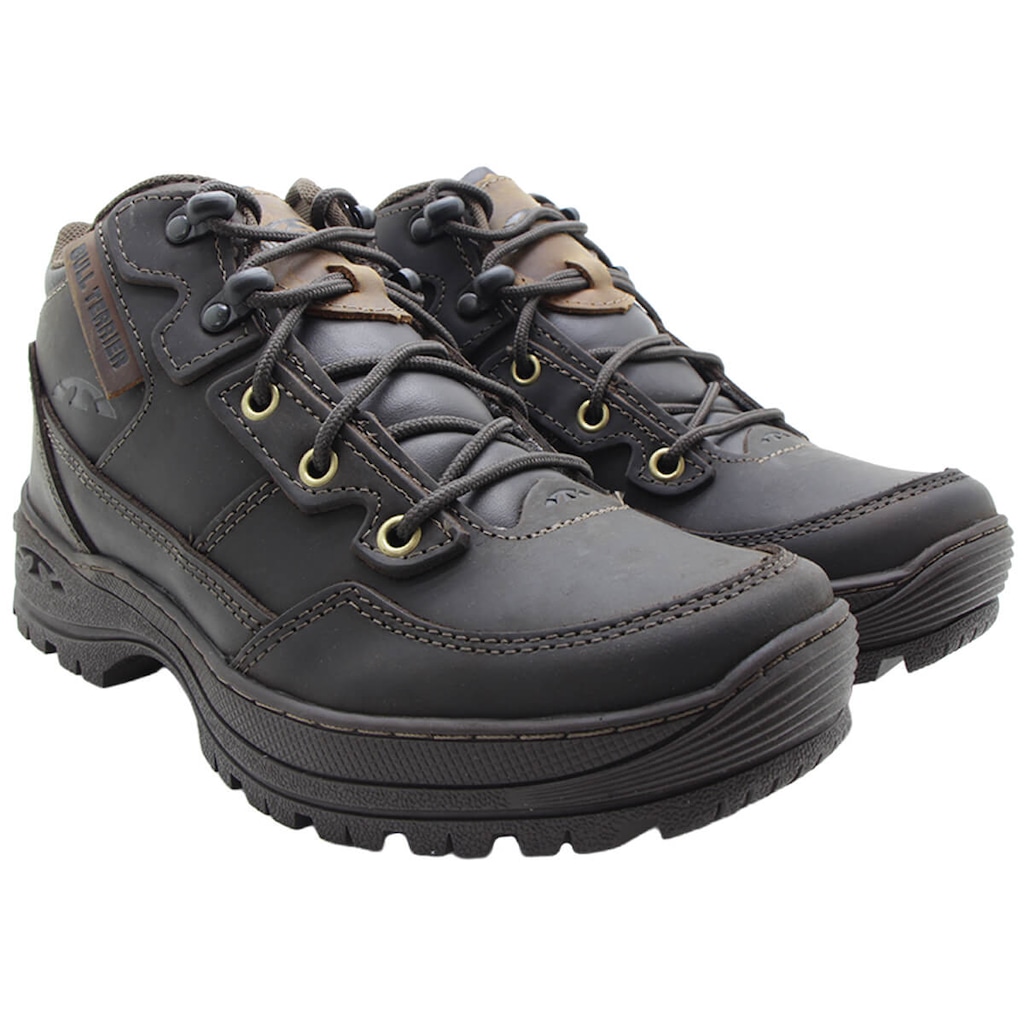 Imagem 3 do produto Bota Masculina Bull Terrier Desert