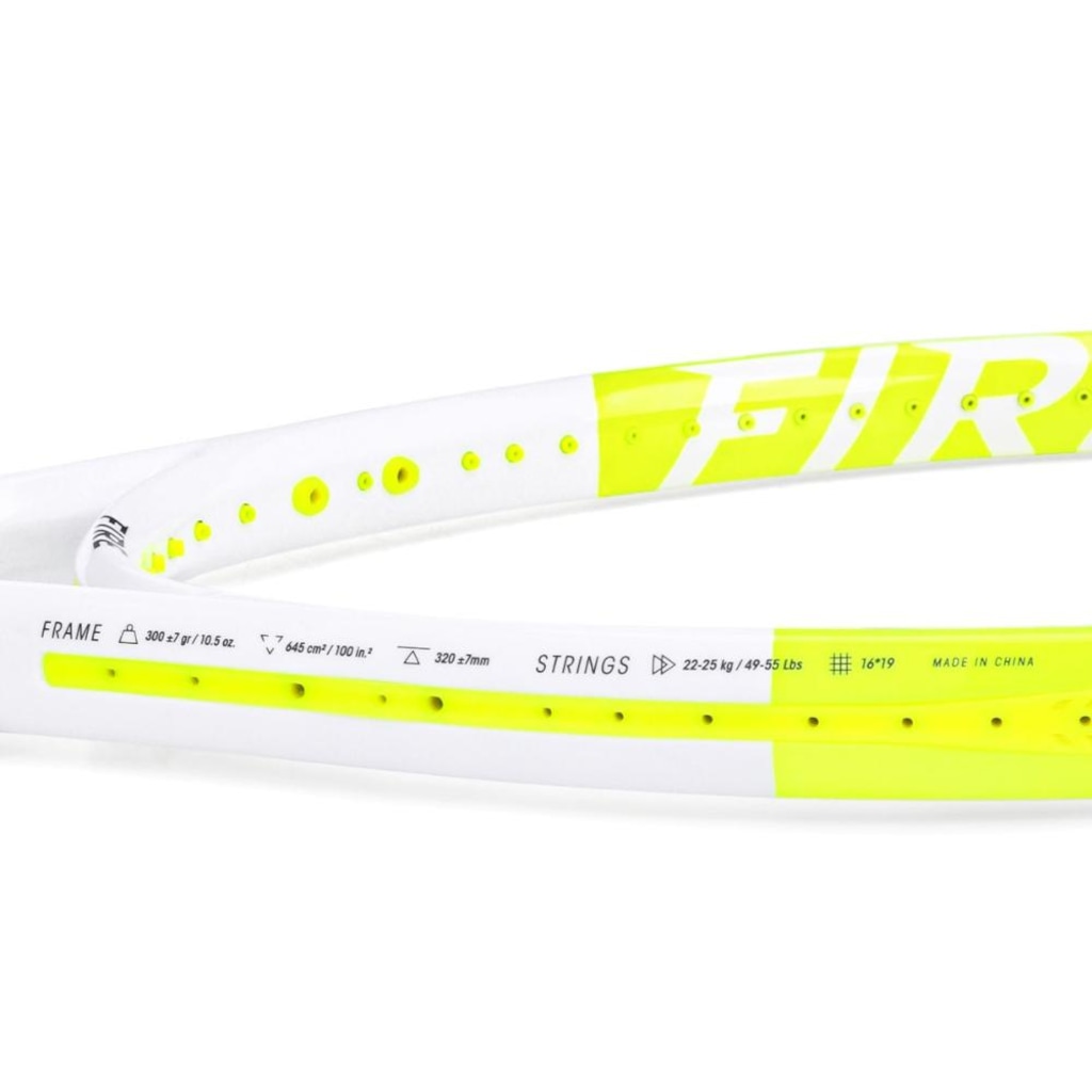 Imagem 5 do produto Raquete de Tênis Tecnifibre Fire 300g 2026 - Adulto