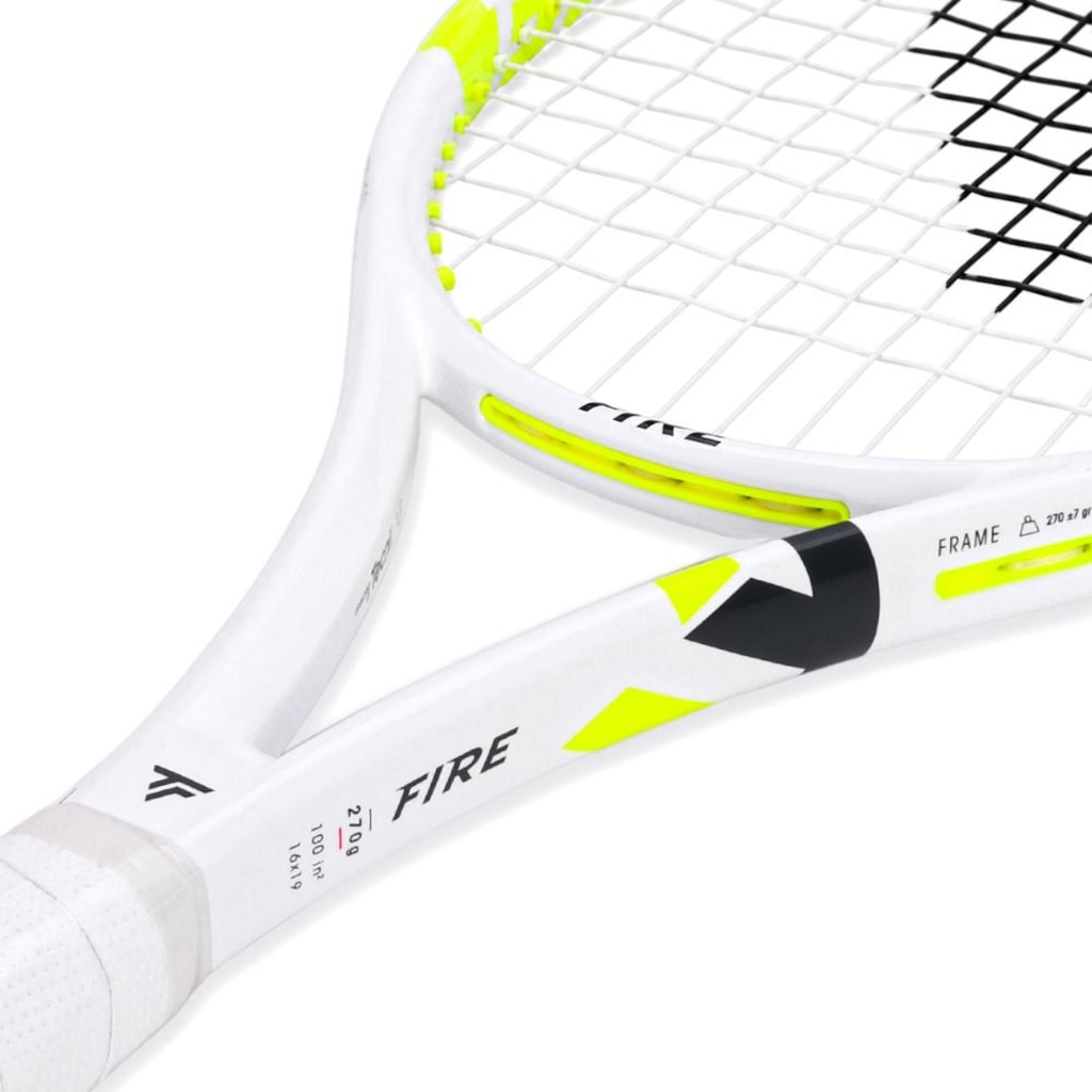 Imagem 3 do produto Raquete de Tênis Tecnifibre Fire 270g 2026 - Adulto