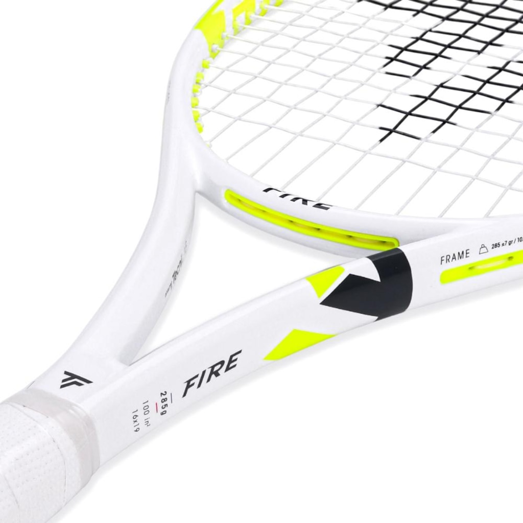 Imagem 3 do produto Raquete de Tênis Tecnifibre Fire 285g 2026 - Adulto