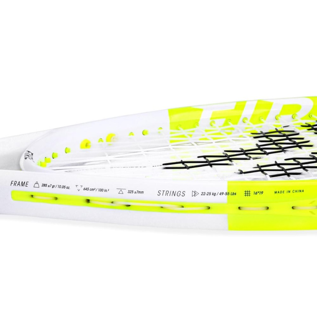 Imagem 5 do produto Raquete de Tênis Tecnifibre Fire 285g 2026 - Adulto