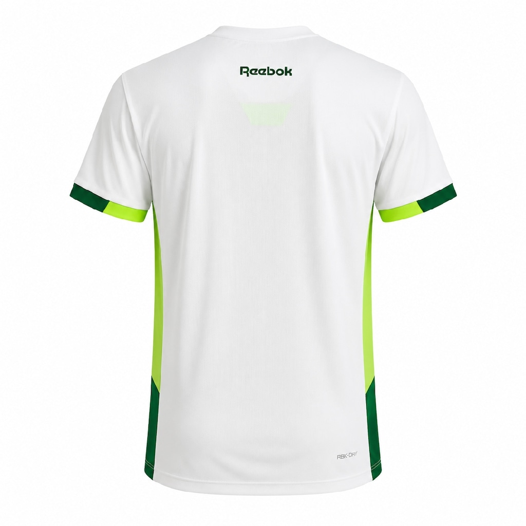 Imagem 2 do produto Camisa do Guarani Uniforme 2 Jogador 2026 Reebok - Masculina