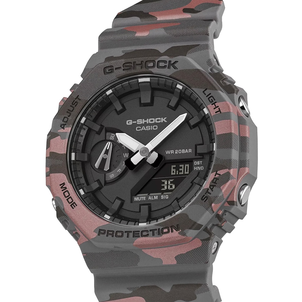 Imagem 3 do produto Relógio Casio G-Shock GA-2100CM-8ADR
