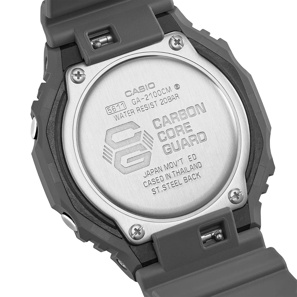 Imagem 4 do produto Relógio Casio G-Shock GA-2100CM-8ADR