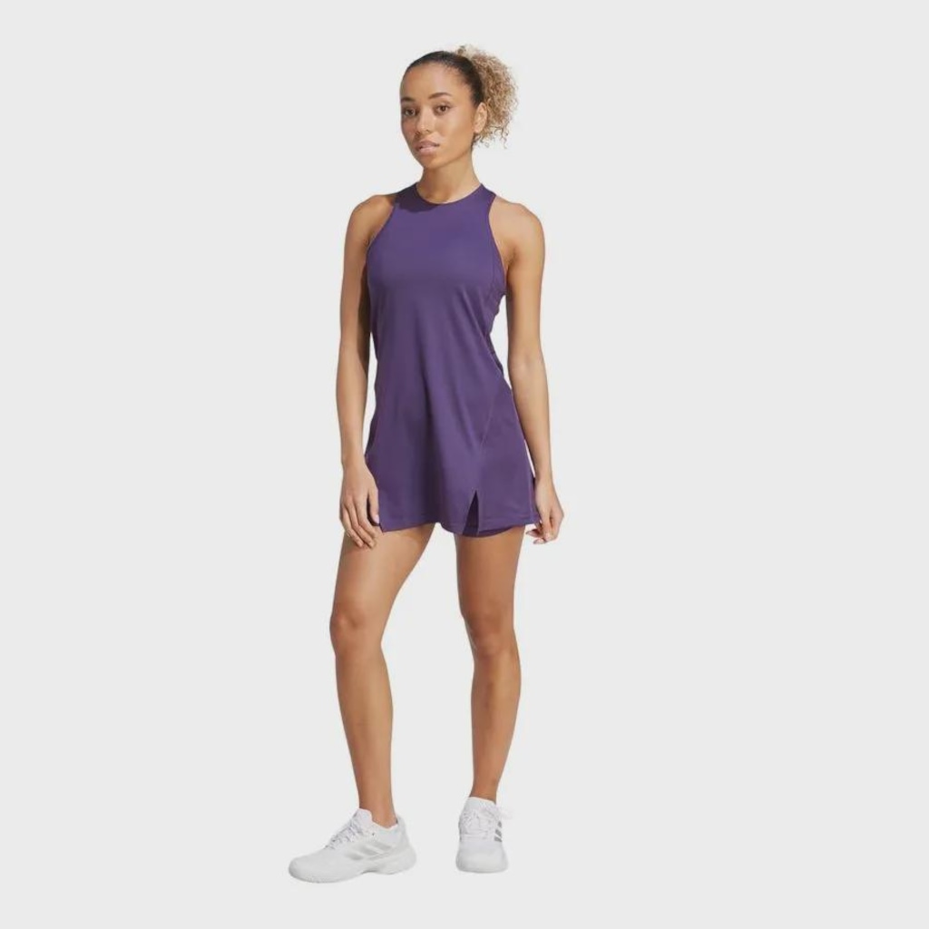 Imagem 3 do produto Vestido adidas Club Tennis Climacool - Feminino