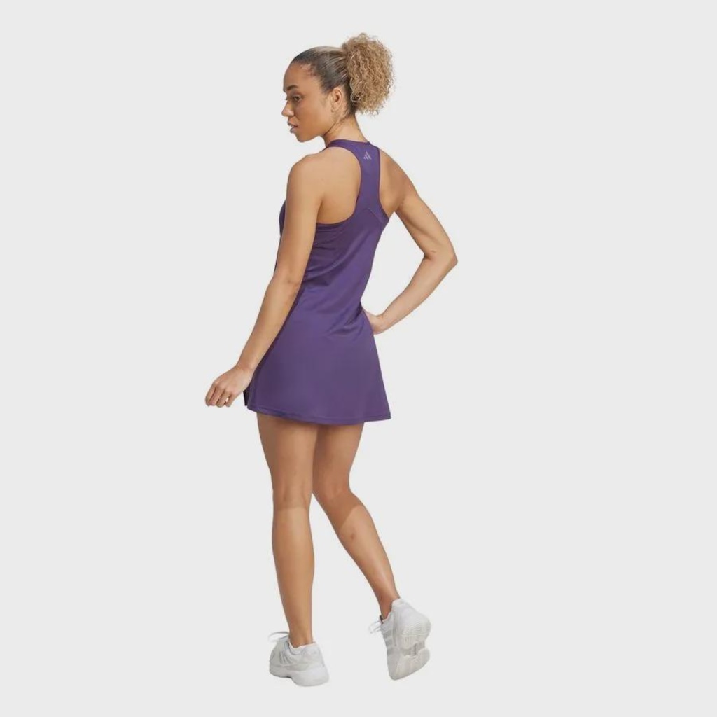 Imagem 4 do produto Vestido adidas Club Tennis Climacool - Feminino