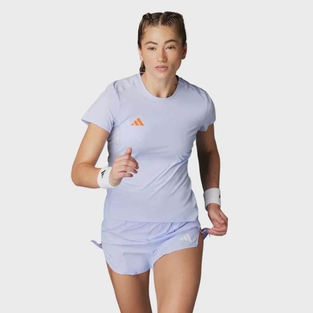 Imagem 2 do produto Camiseta adidas Adizero Essentials - Feminina