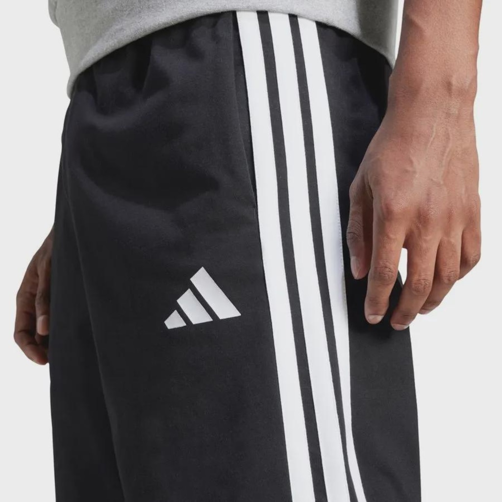 Imagem 4 do produto Shorts adidas 3 Listras Essentials 10 Pol - Masculina