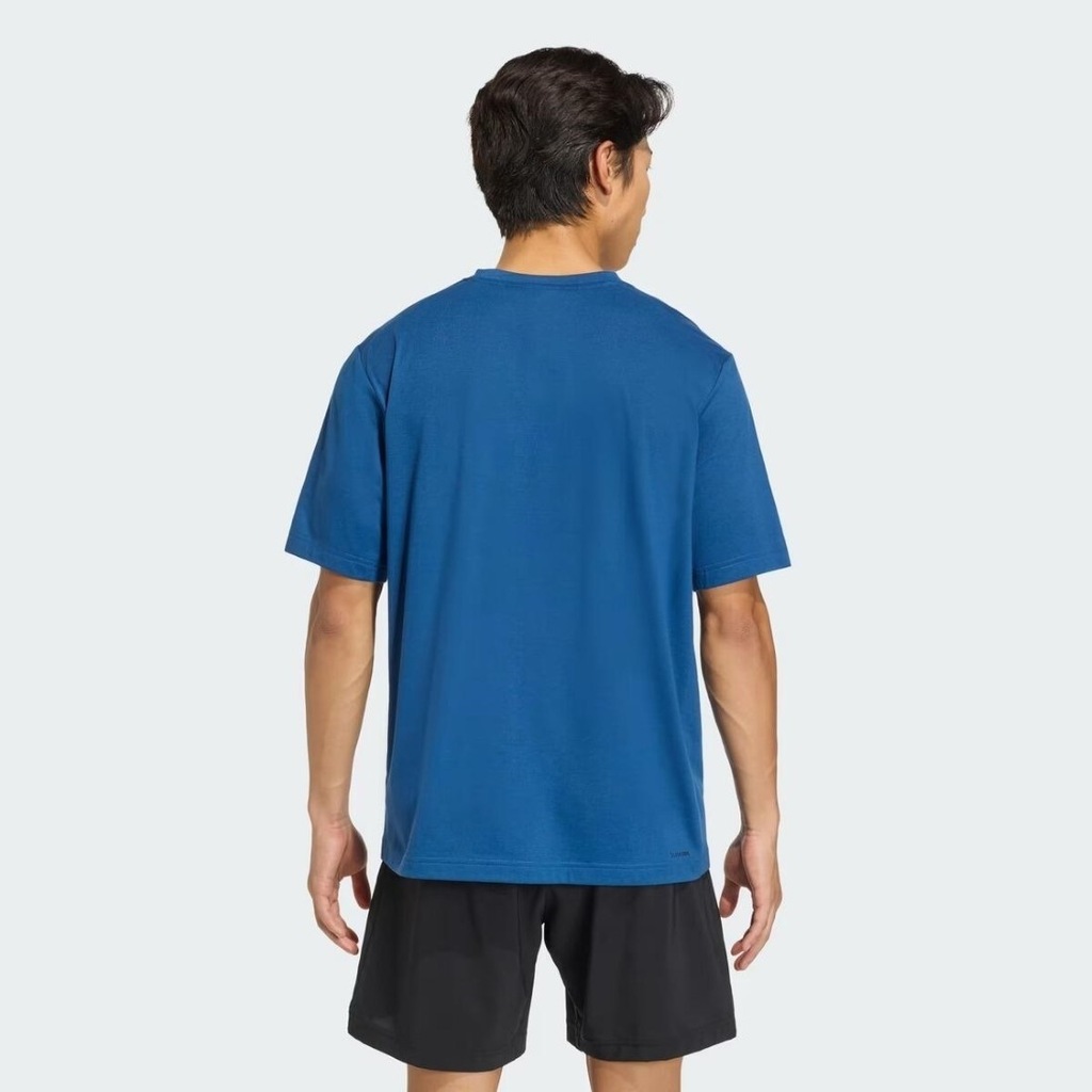 Imagem 3 do produto Camiseta adidas Workout Essentials Feelready - Masculina