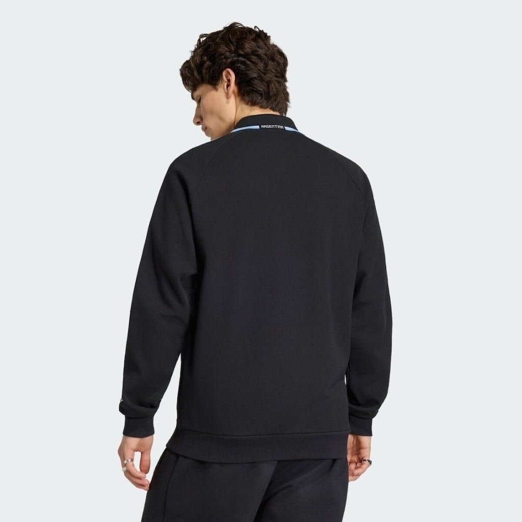 Imagem 3 do produto Jaqueta Seleção Argentina Originals Hino Uniforme 2 adidas - Masculina