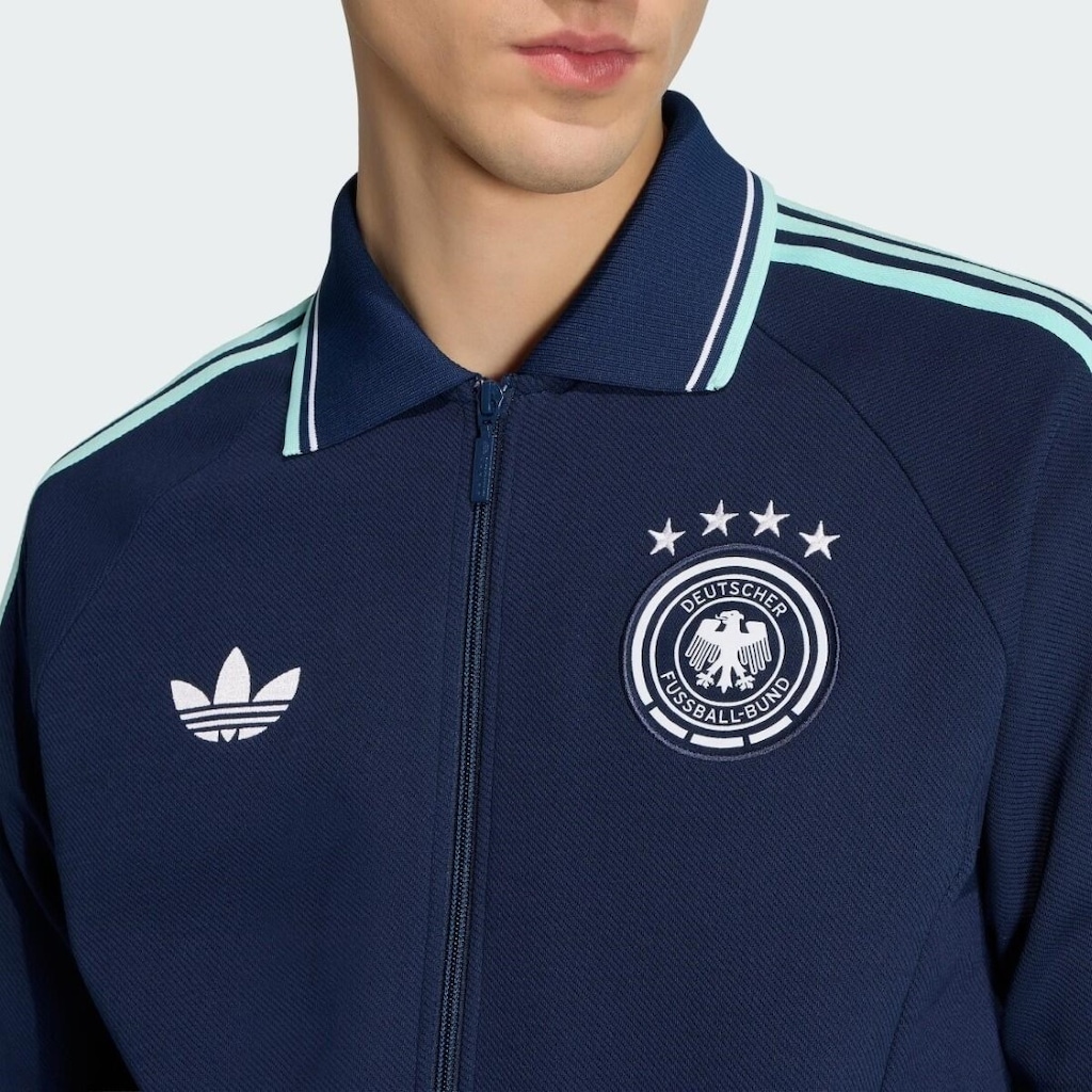 Imagem 5 do produto Jaqueta da Alemanha Originals Hino II adidas - Masculina