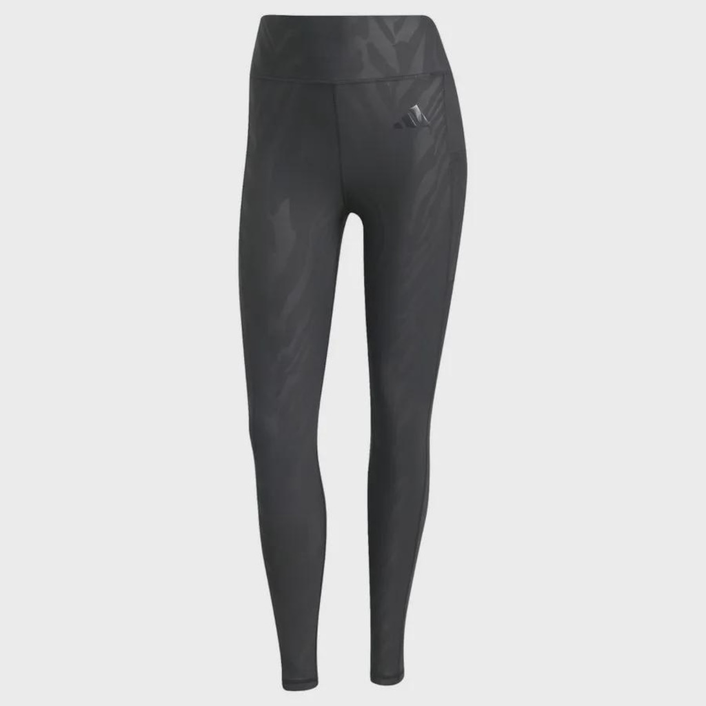 Imagem 3 do produto Calça Legging adidas Optime Aop - Feminina