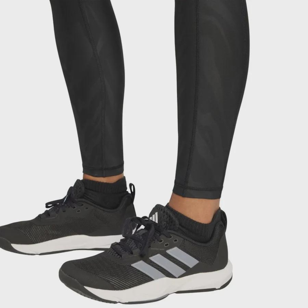 Imagem 5 do produto Calça Legging adidas Optime Aop - Feminina