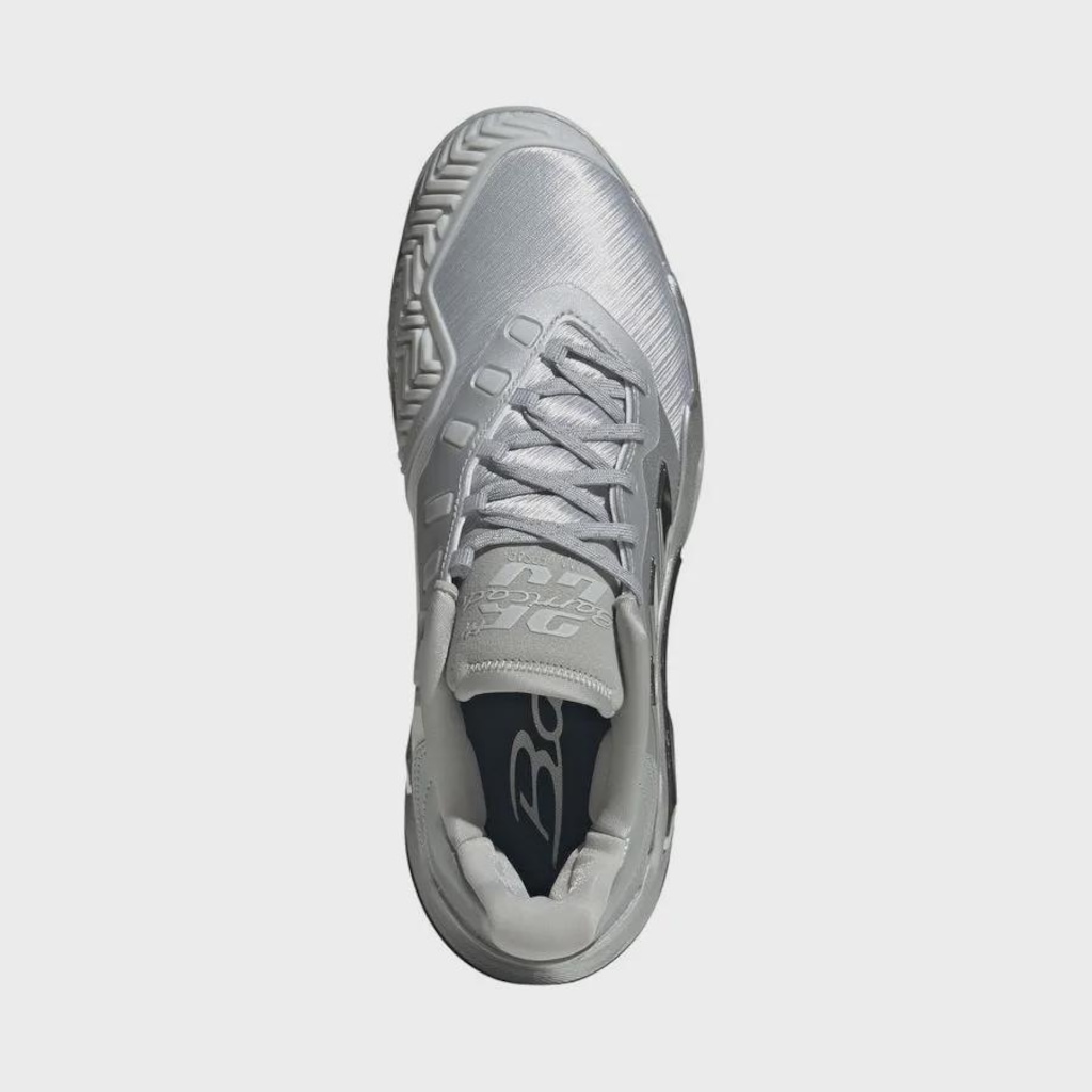 Imagem 3 do produto Tênis Masculino adidas Barricade 13 All Court Silver Edition