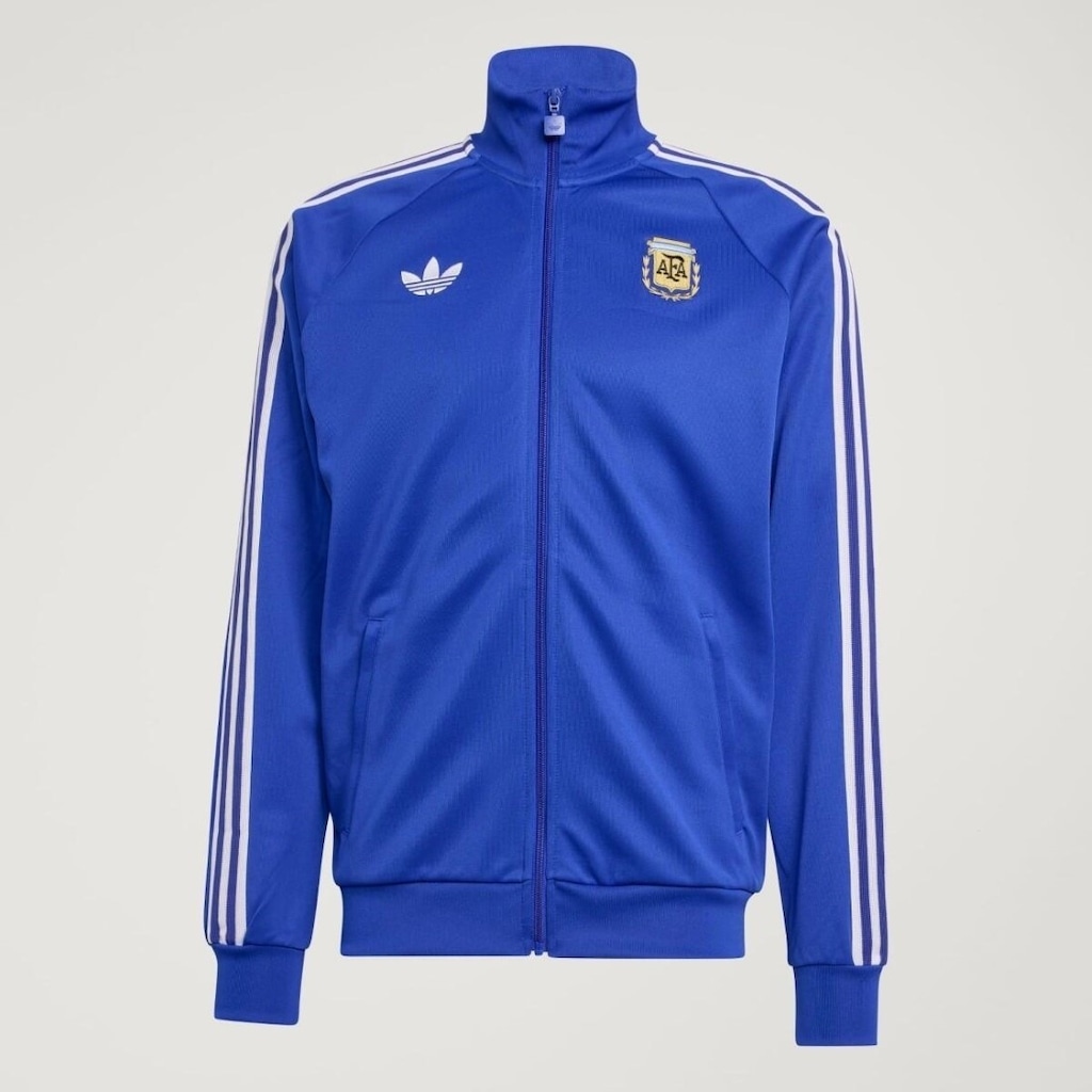 Imagem 4 do produto Jaqueta Seleção Argentina Originals adidas - Masculina