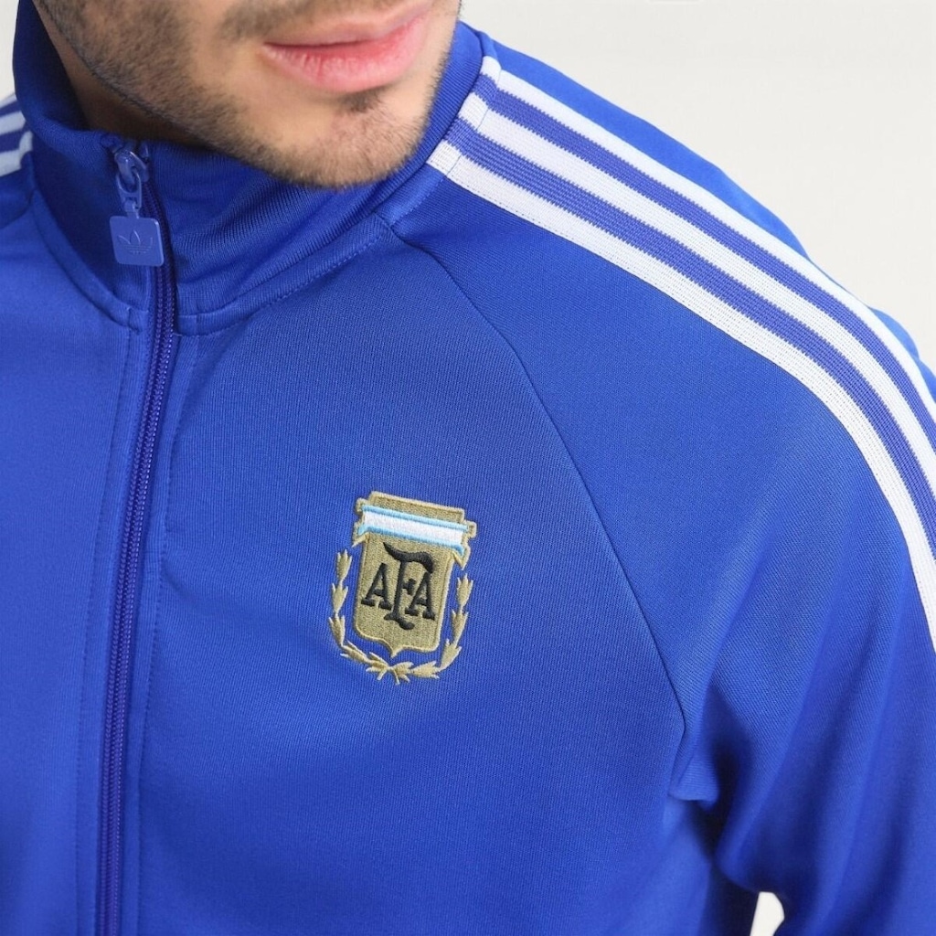 Imagem 5 do produto Jaqueta Seleção Argentina Originals adidas - Masculina