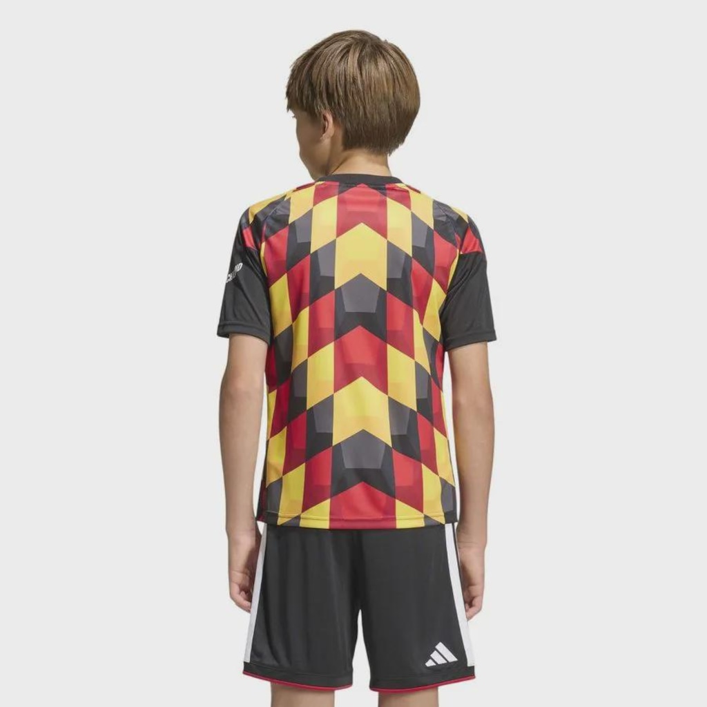 Imagem 3 do produto Camisa Alemanha Pré-Jogo I 26/27 adidas - Infantil