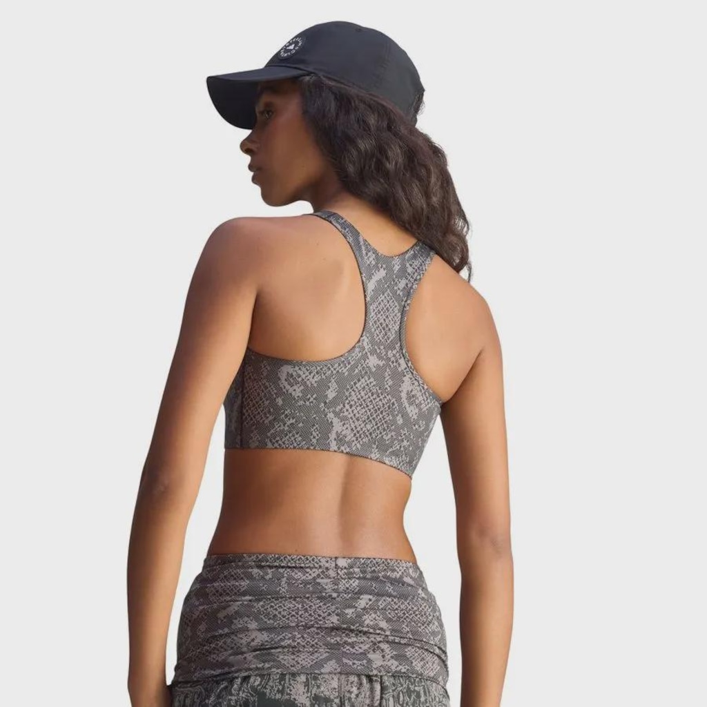 Imagem 2 do produto Top adidas Suporte Médio By Stella Mccartney - Feminino