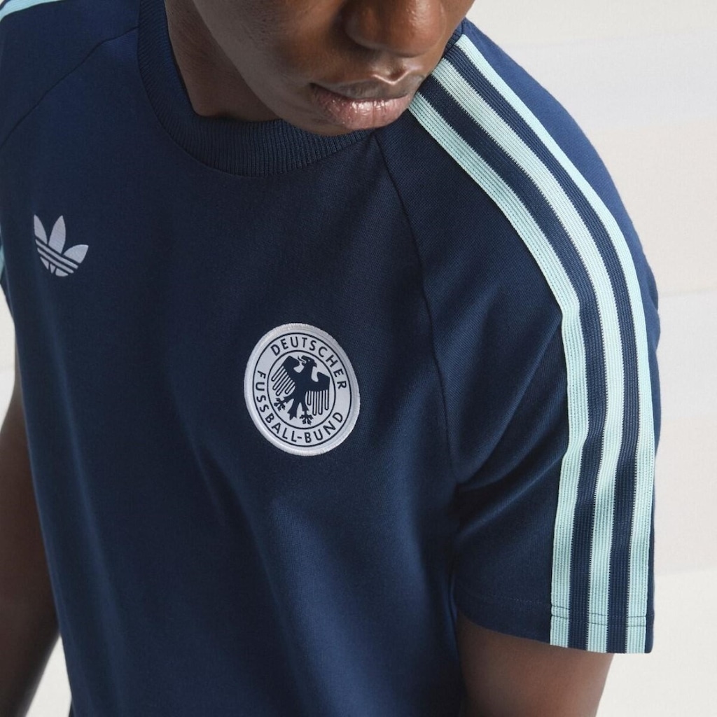 Imagem 3 do produto Camiseta Alemanha Originals adidas - Masculina