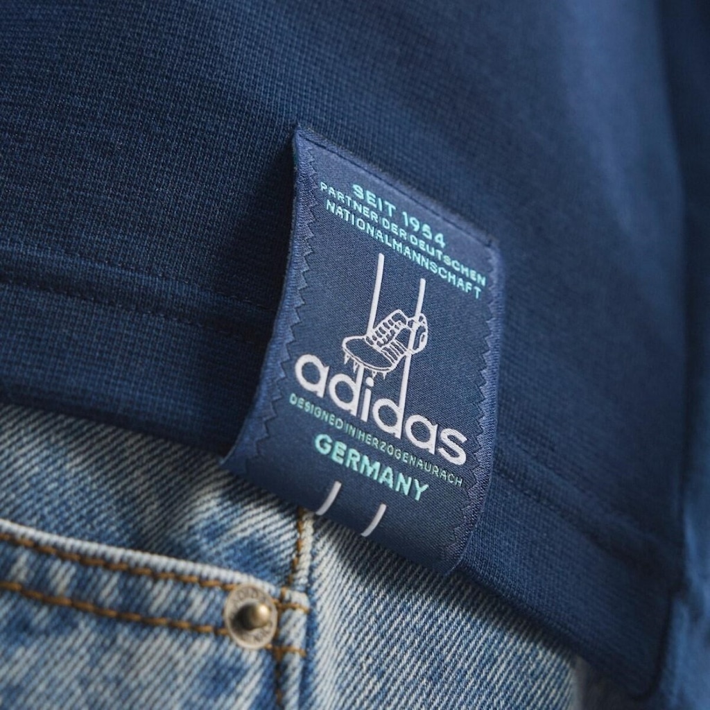 Imagem 4 do produto Camiseta Alemanha Originals adidas - Masculina