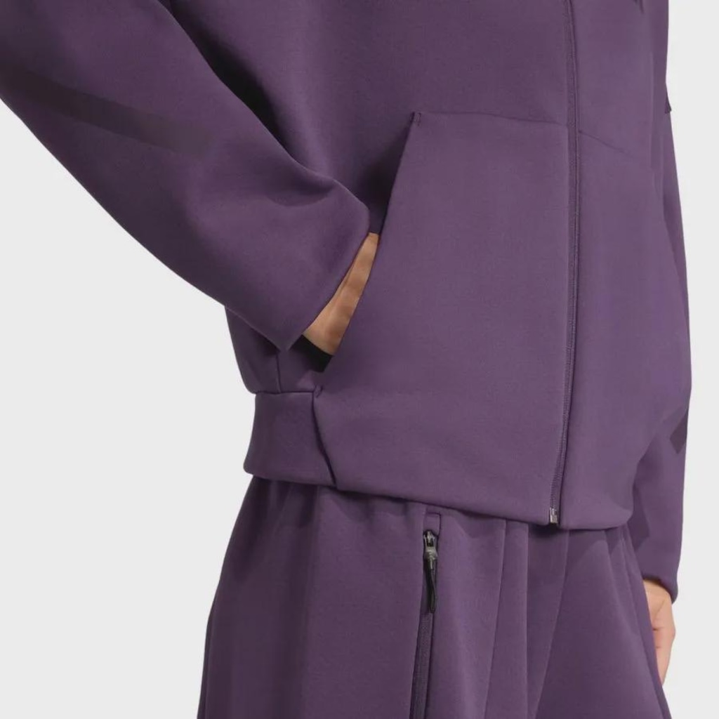 Imagem 5 do produto Jaqueta Moletom Feminina adidas Z.N.E