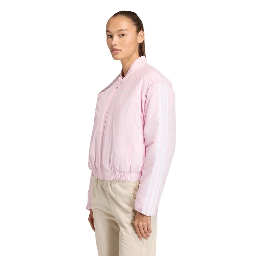 Imagem 2 do produto Jaqueta Feminina adidas Bomber Insulated Essentials CLIMAWARM