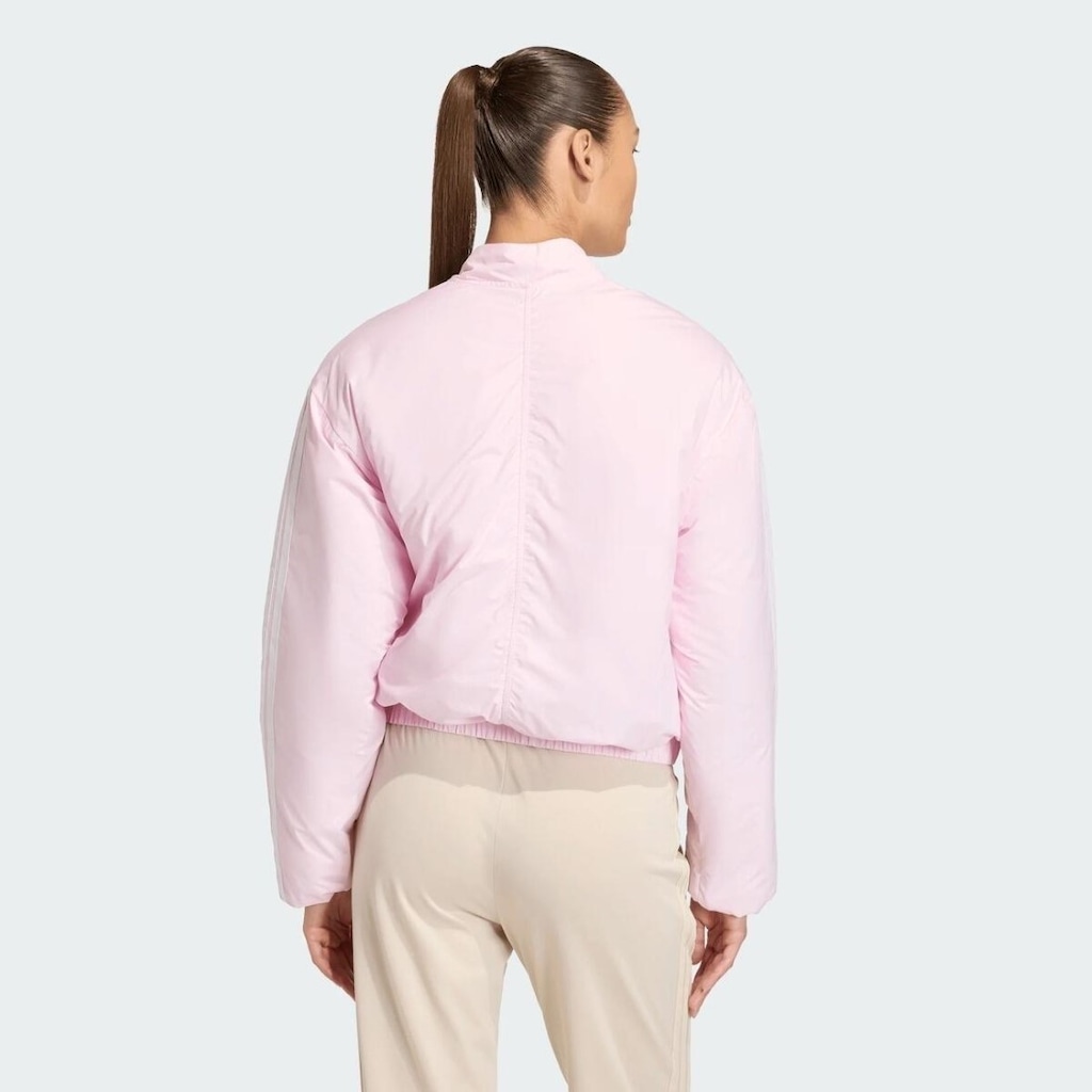 Imagem 3 do produto Jaqueta Feminina adidas Bomber Insulated Essentials CLIMAWARM