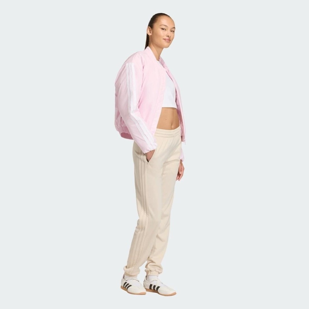 Imagem 4 do produto Jaqueta Feminina adidas Bomber Insulated Essentials CLIMAWARM